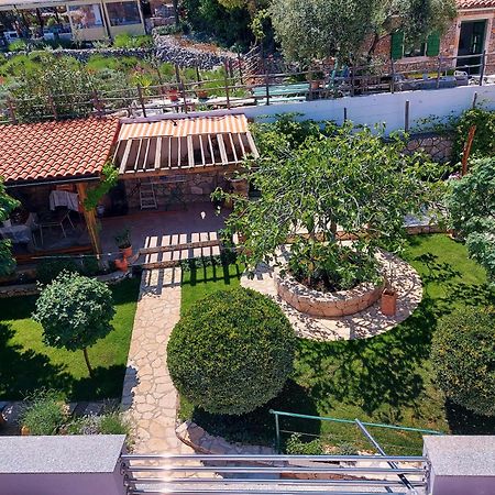 Villa Sommerzauber Mali Lošinj Buitenkant foto