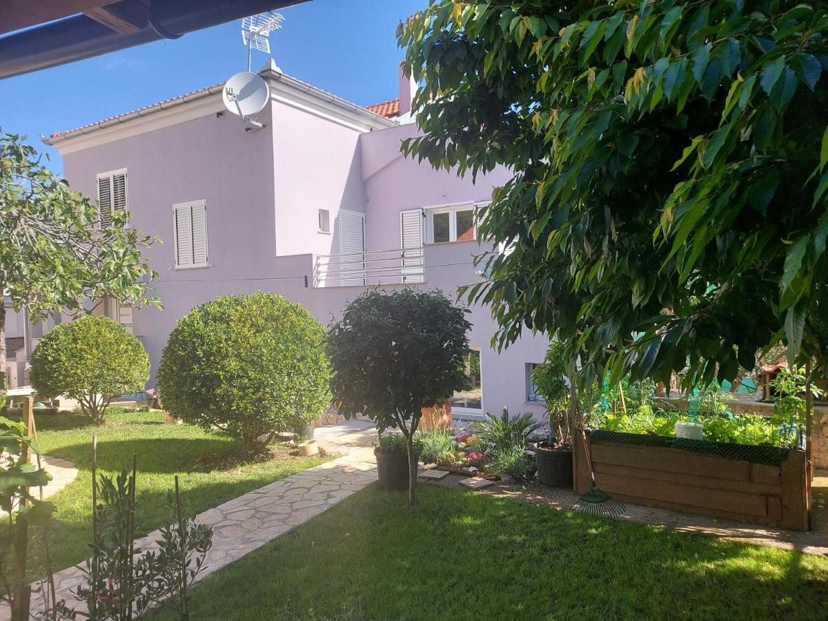 Villa Sommerzauber Mali Lošinj Buitenkant foto