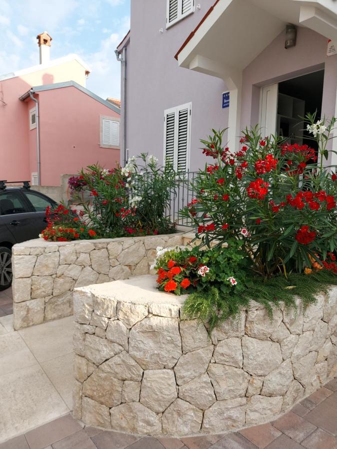 Villa Sommerzauber Mali Lošinj Buitenkant foto