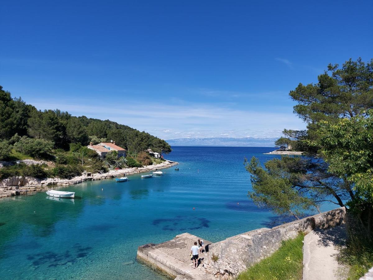 Villa Sommerzauber Mali Lošinj Buitenkant foto