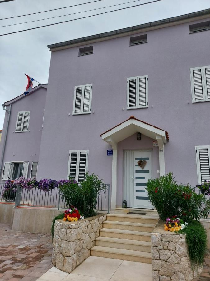 Villa Sommerzauber Mali Lošinj Buitenkant foto