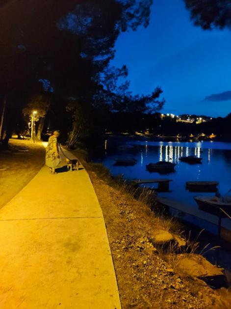 Villa Sommerzauber Mali Lošinj Buitenkant foto