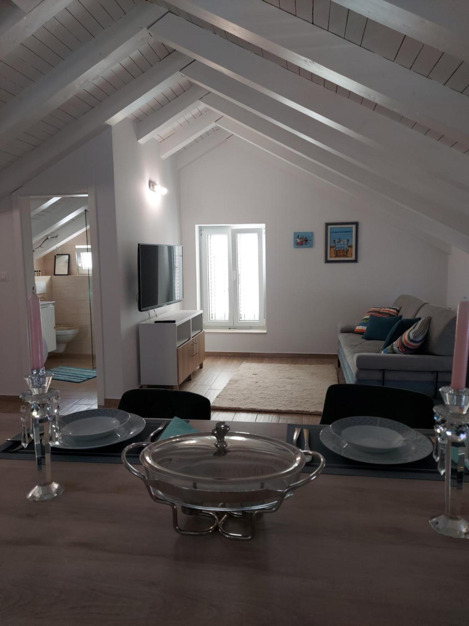 Villa Sommerzauber Mali Lošinj Buitenkant foto
