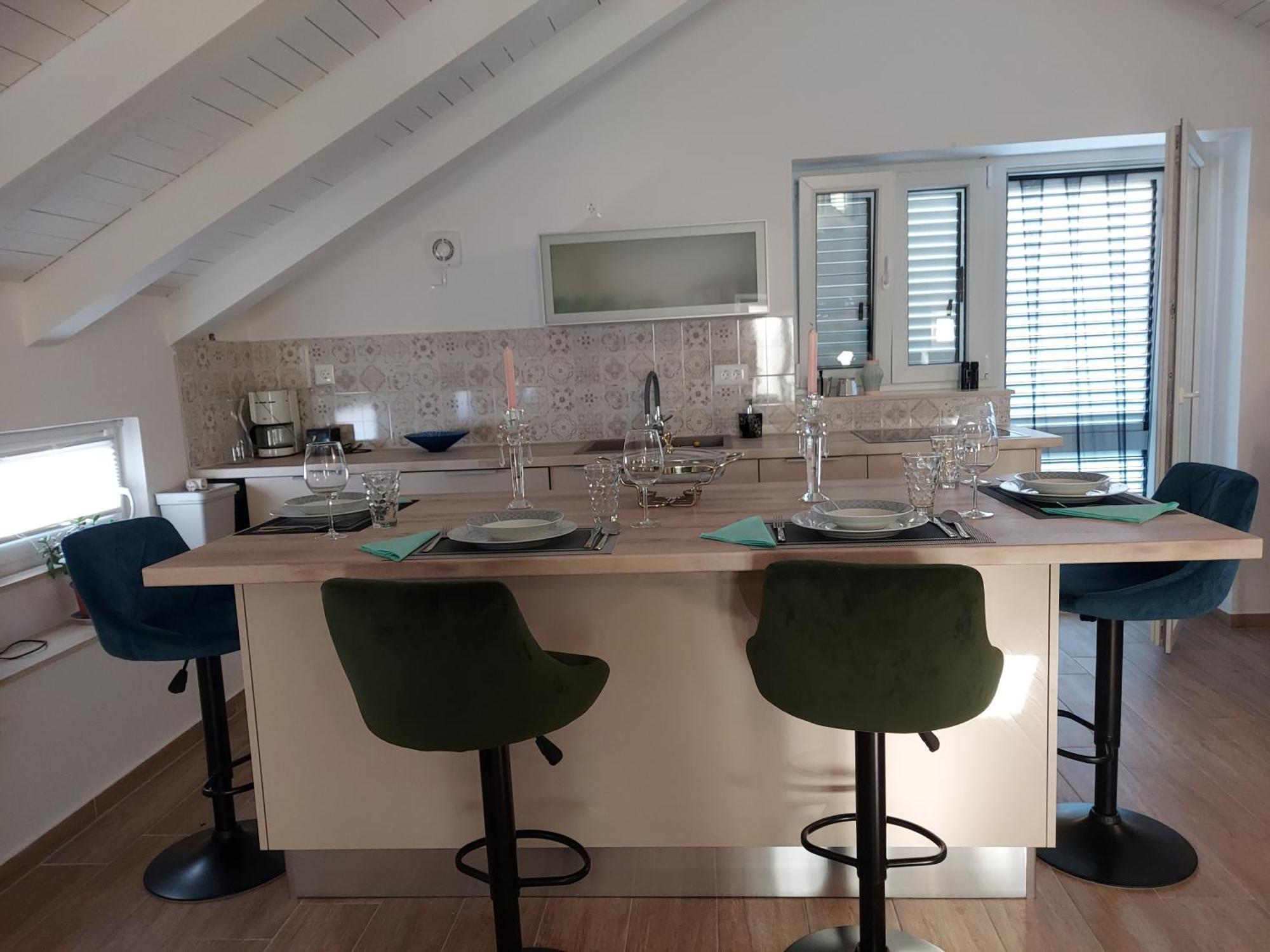 Villa Sommerzauber Mali Lošinj Buitenkant foto