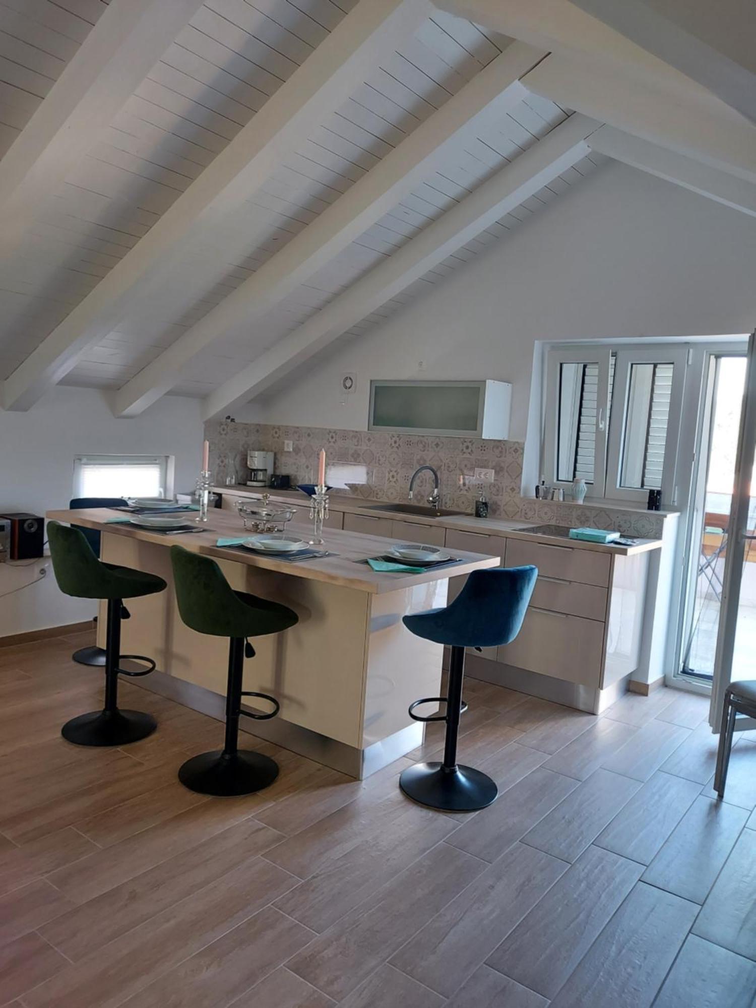 Villa Sommerzauber Mali Lošinj Buitenkant foto