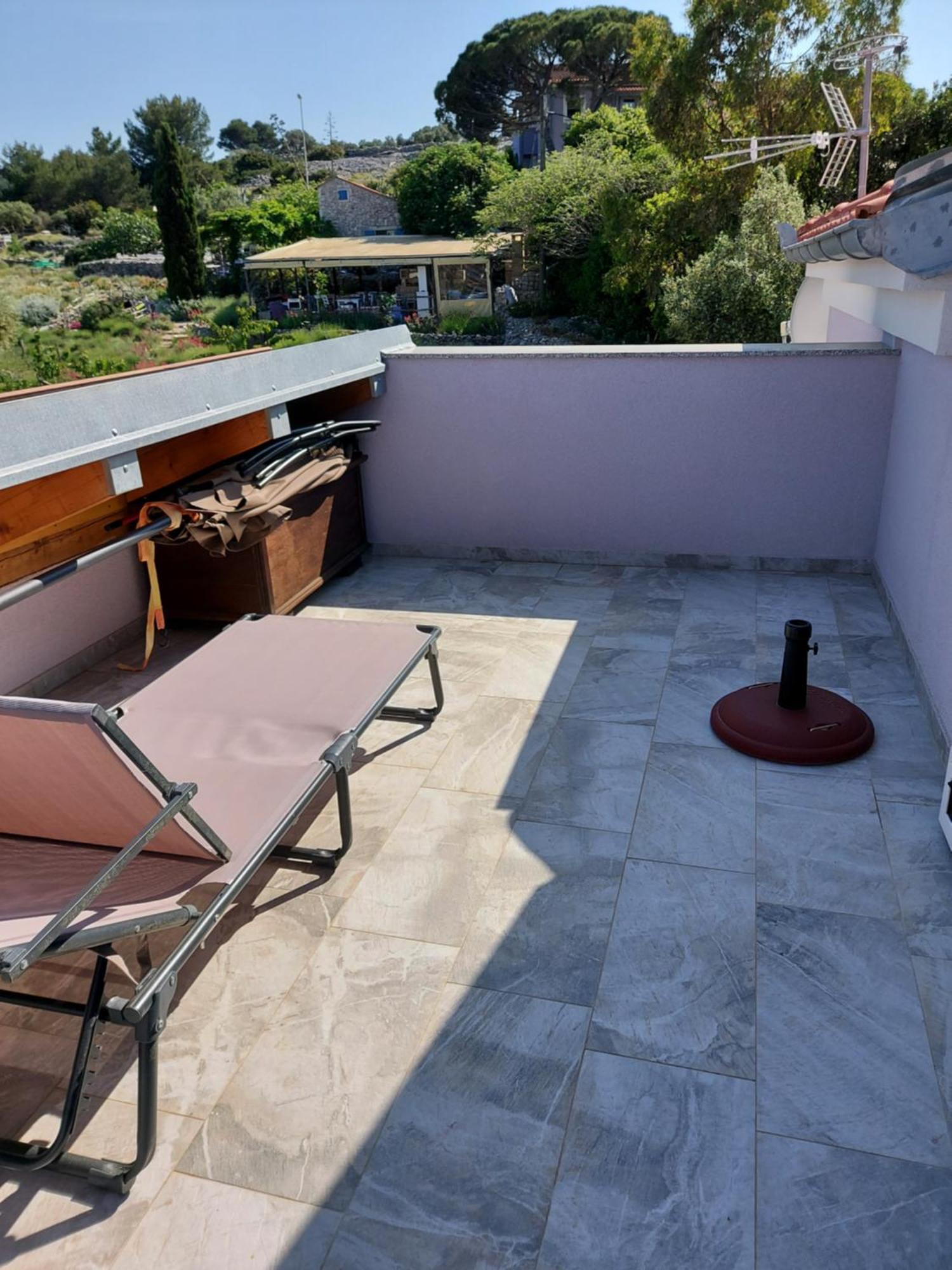 Villa Sommerzauber Mali Lošinj Buitenkant foto