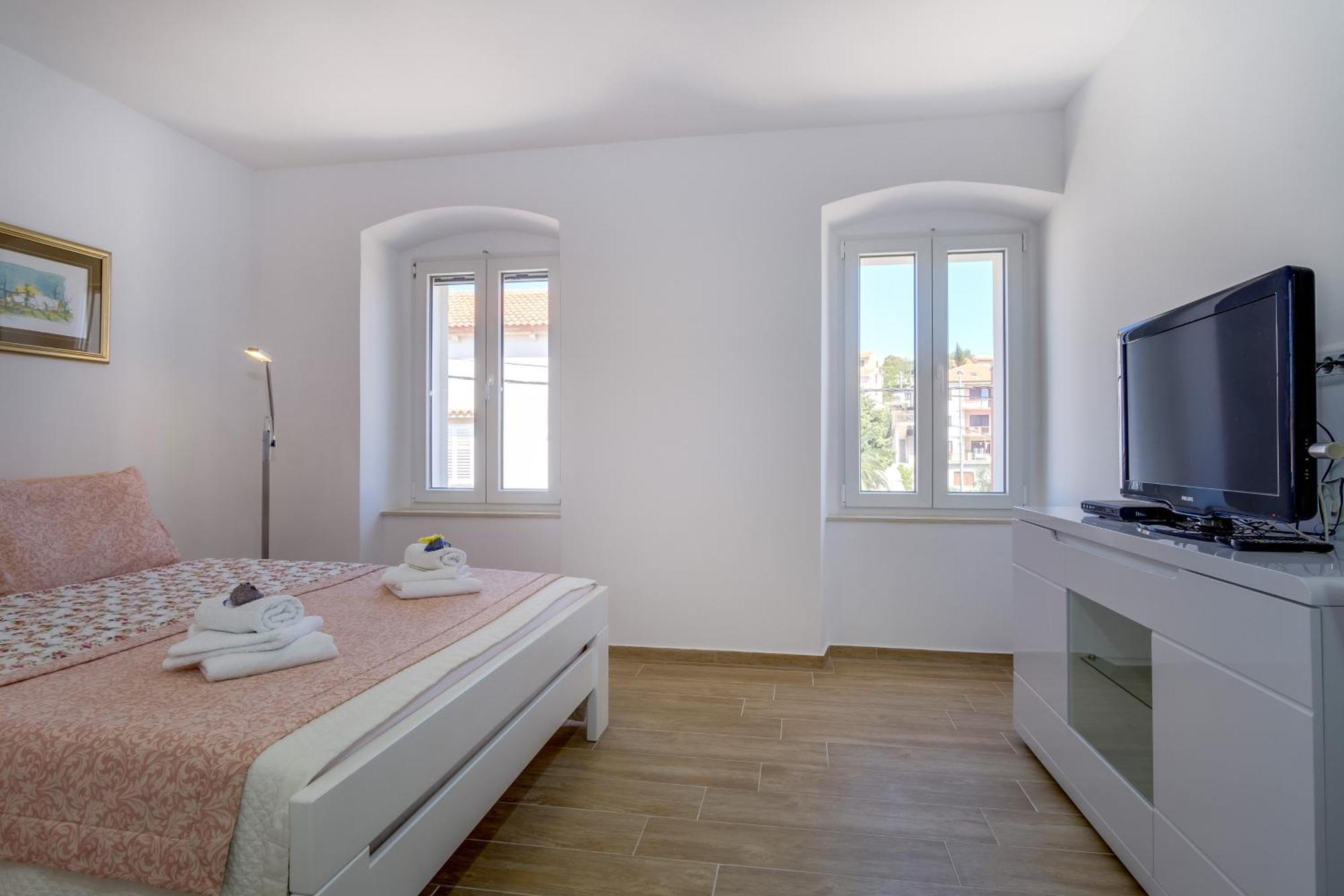 Villa Sommerzauber Mali Lošinj Buitenkant foto