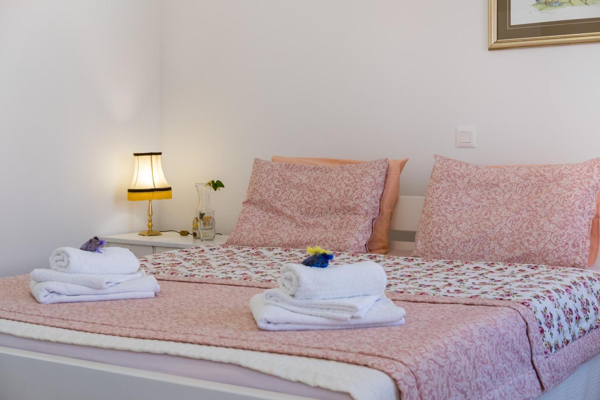 Villa Sommerzauber Mali Lošinj Buitenkant foto