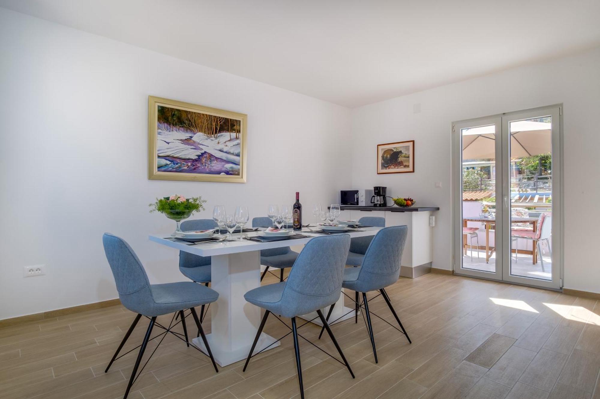 Villa Sommerzauber Mali Lošinj Buitenkant foto