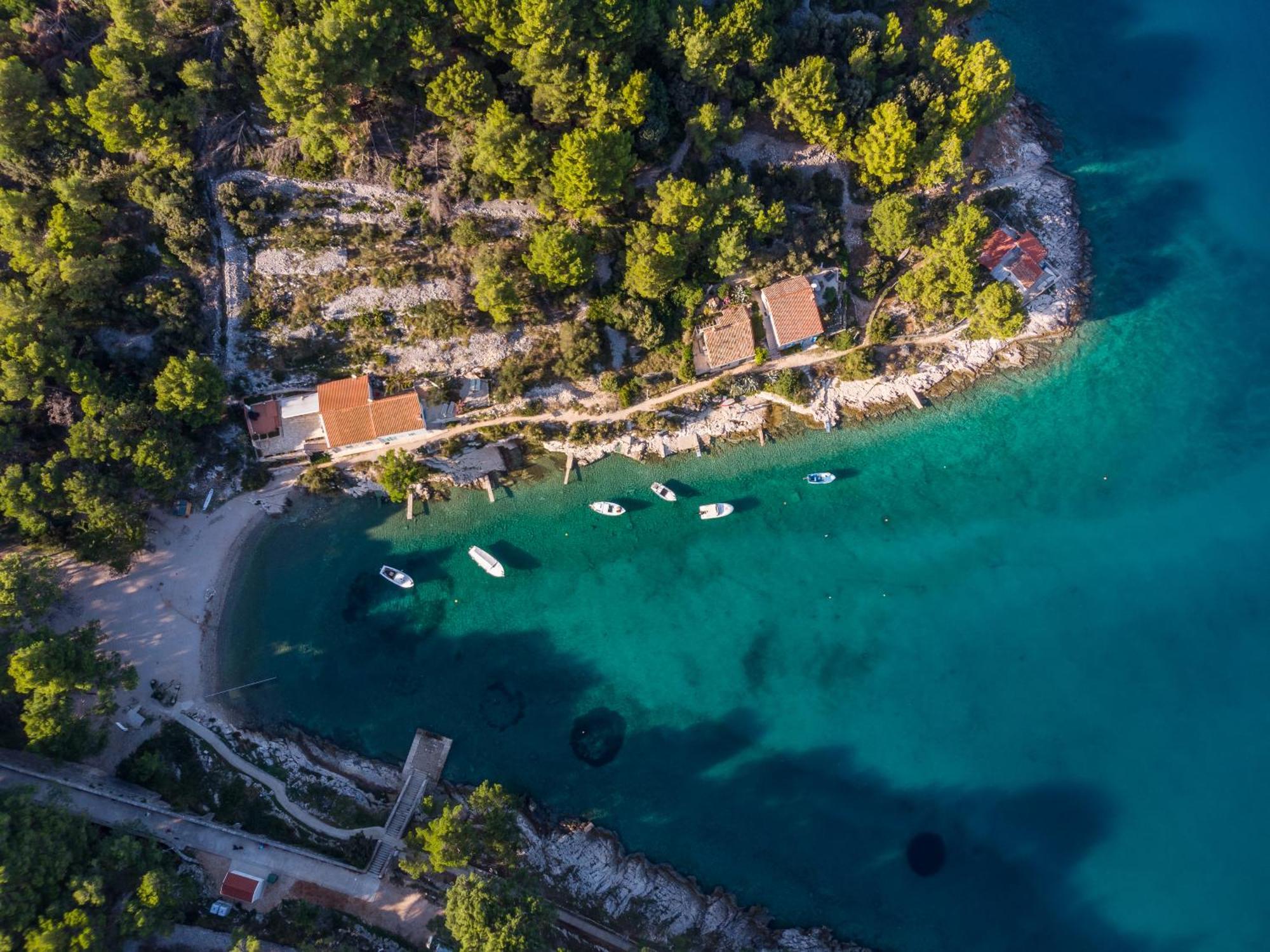 Villa Sommerzauber Mali Lošinj Buitenkant foto