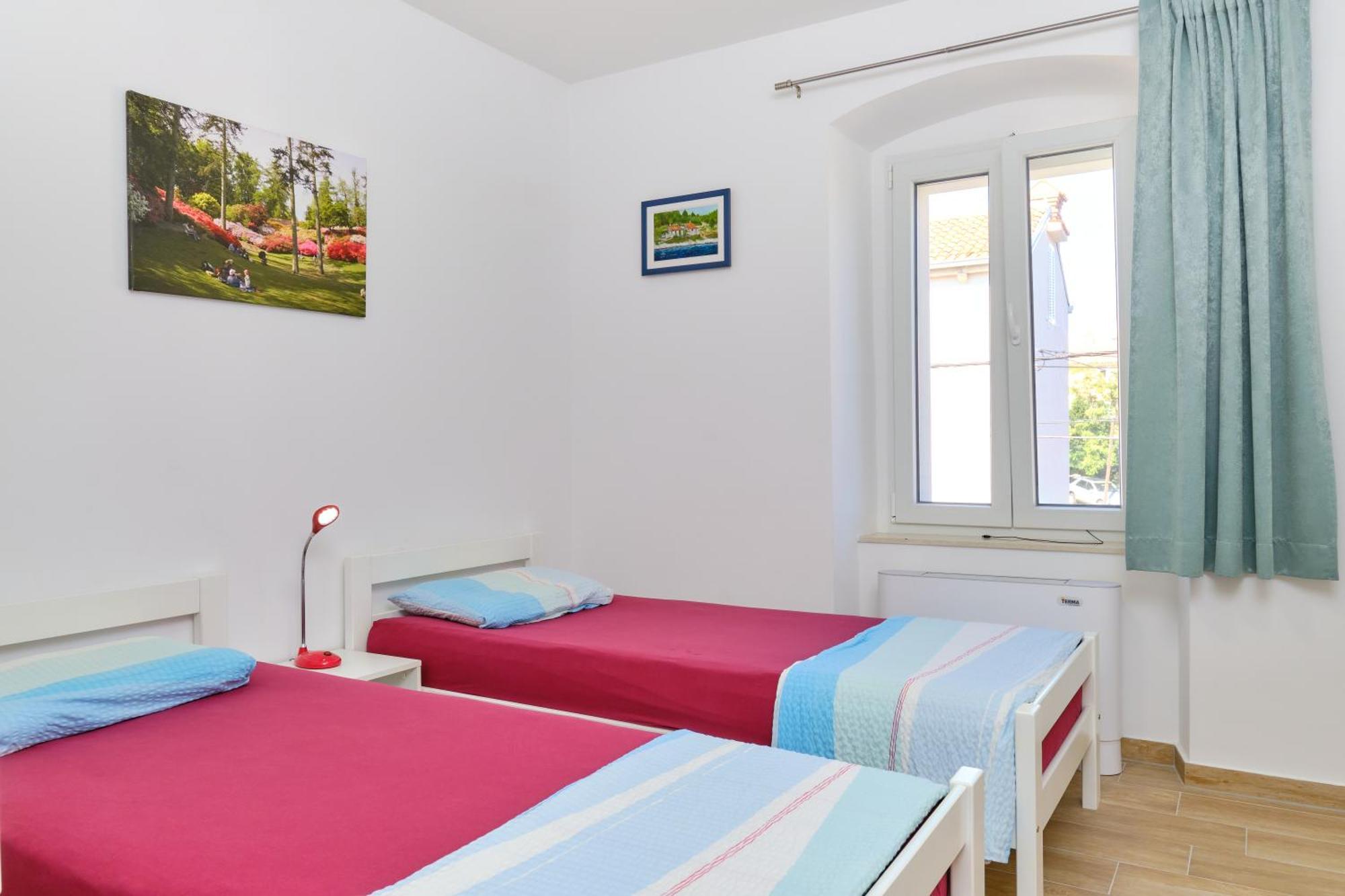 Villa Sommerzauber Mali Lošinj Buitenkant foto