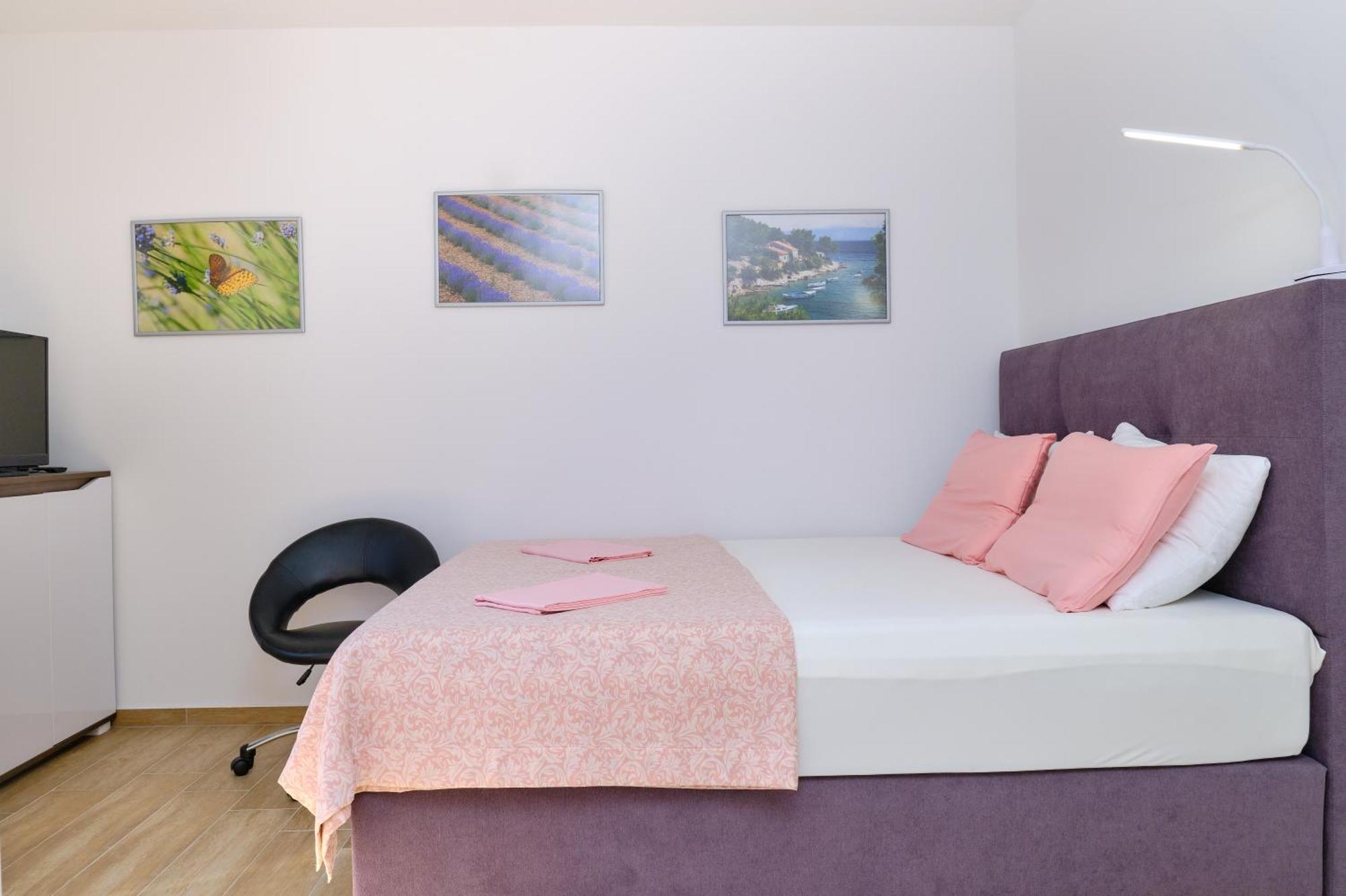 Villa Sommerzauber Mali Lošinj Buitenkant foto