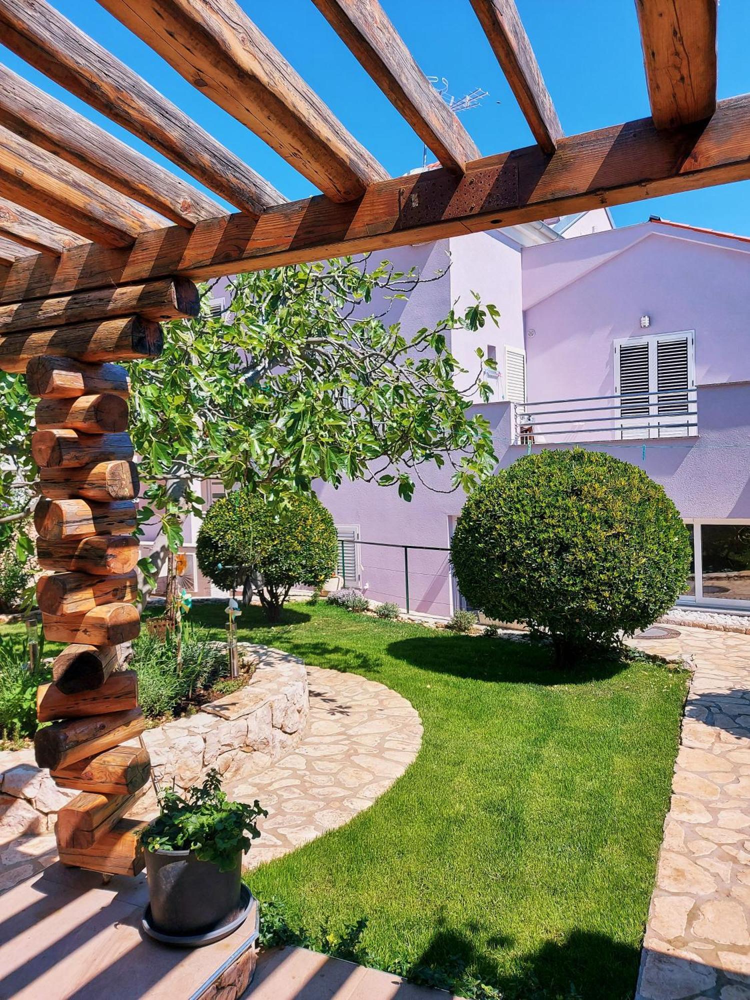 Villa Sommerzauber Mali Lošinj Buitenkant foto