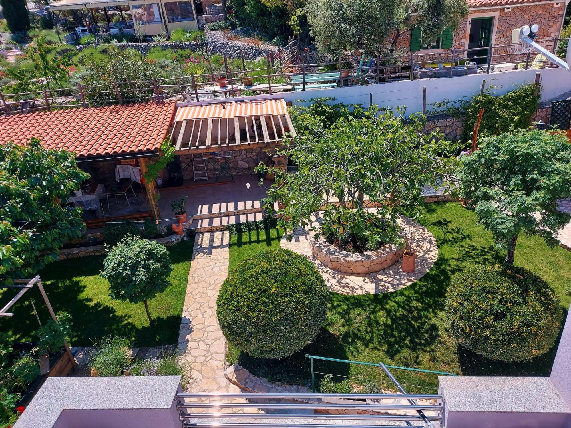 Villa Sommerzauber Mali Lošinj Buitenkant foto